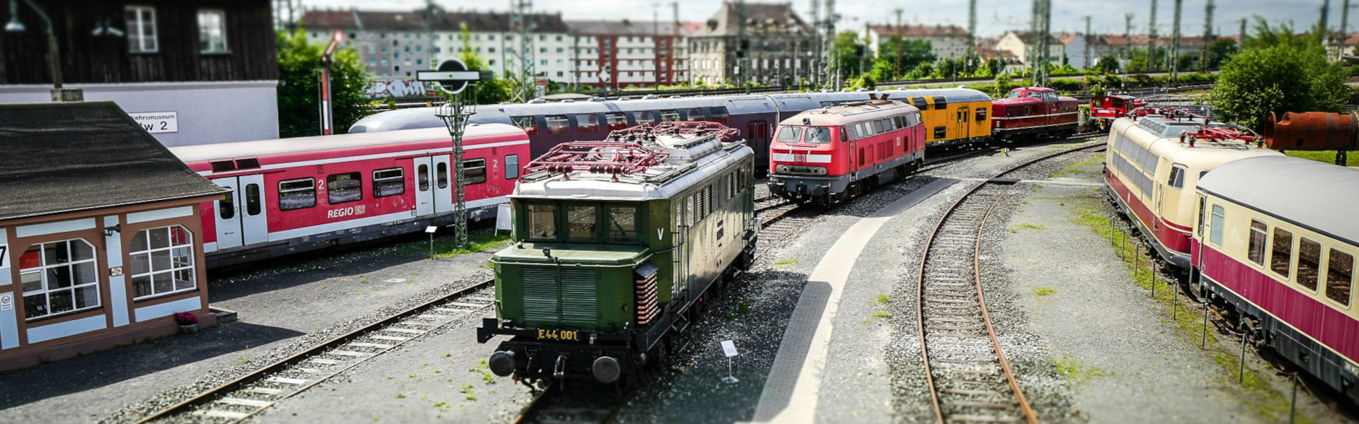 DB Museum - FERIENSTRASSEN.INFO