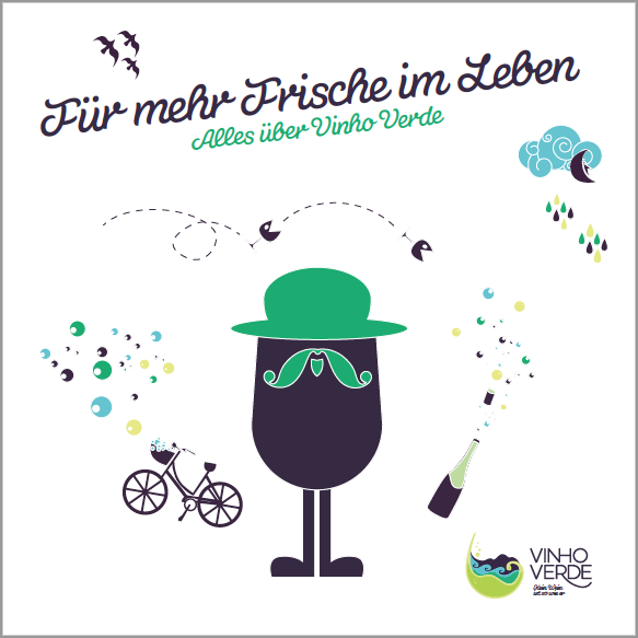 >> zur Vinho Verde Broschüre
