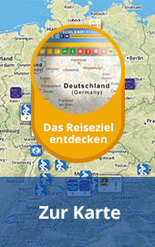 Die Kirschen- und Universitätsstadt Witzenhausen in Karte entdecken!