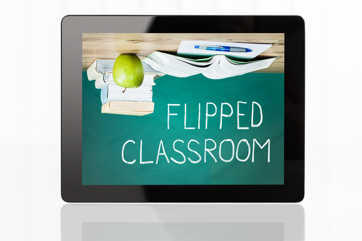 Blended Learning: Flipped Classroom für Franchisesysteme
