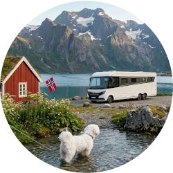 Norwegen 2026 - Weiter als ans Nordkapp...