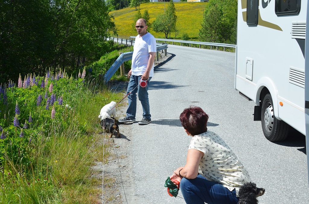 Ein Zwischenstopp auf unserem "Umweg"