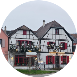 Weihnachtsferien in Frankreich...
