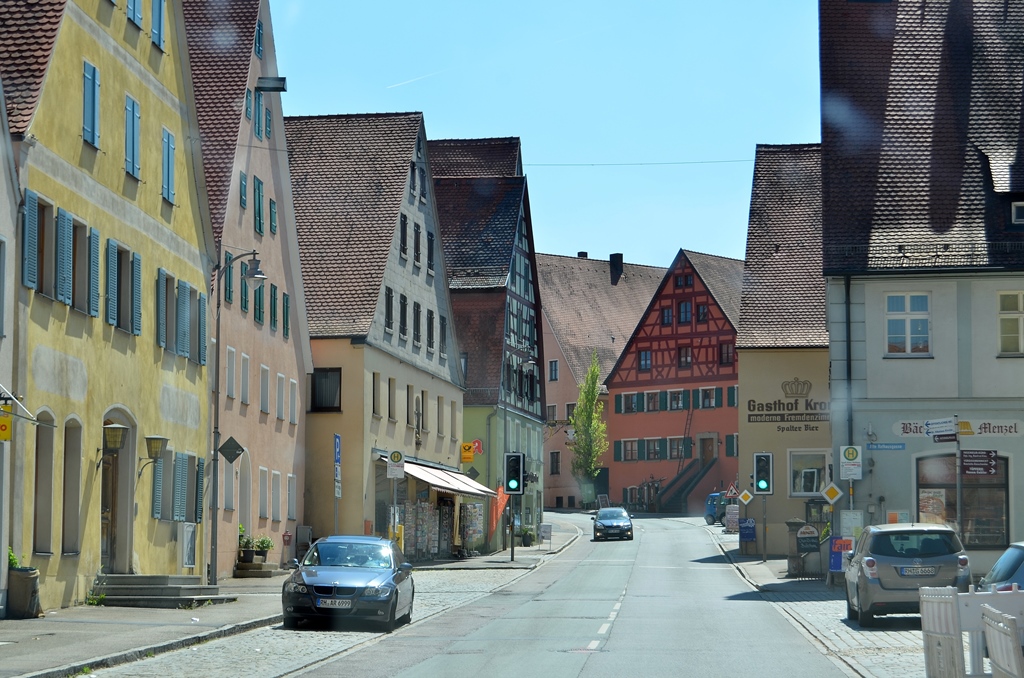 ...am Liebsten sind wir doch unterwegs
