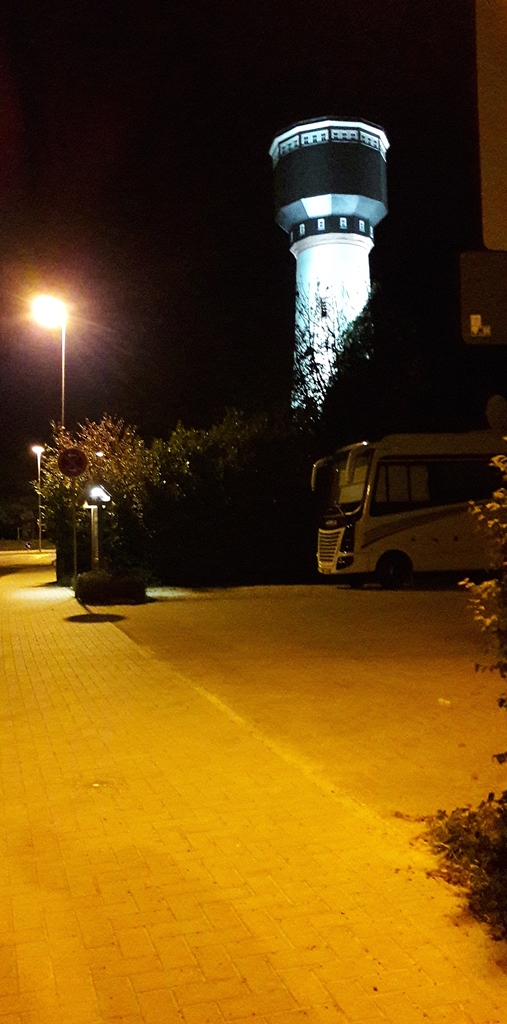 Stellplatz in Kehl