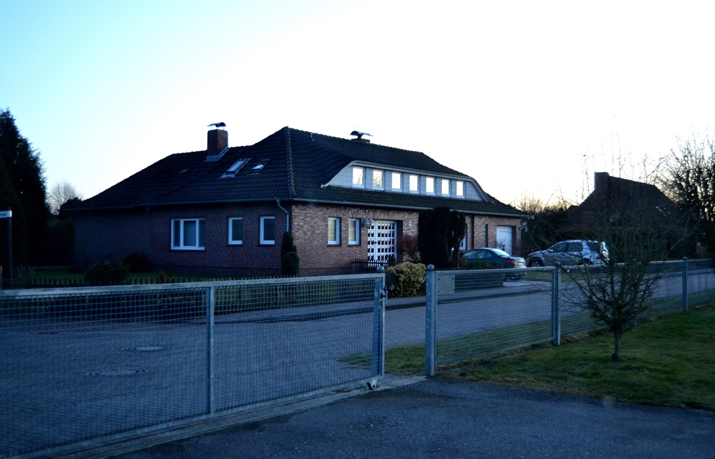 Stellplatz in Westerholt