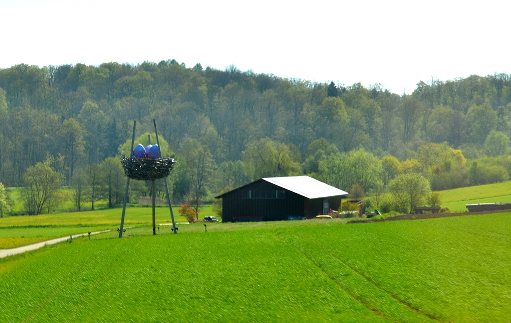 Weiter geht es...