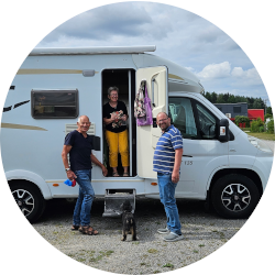 Nationalfeiertag, das gibt ein langes Wochenende mit Mami & Papi...