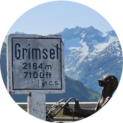 Alpen-/Pässe-Challenge...