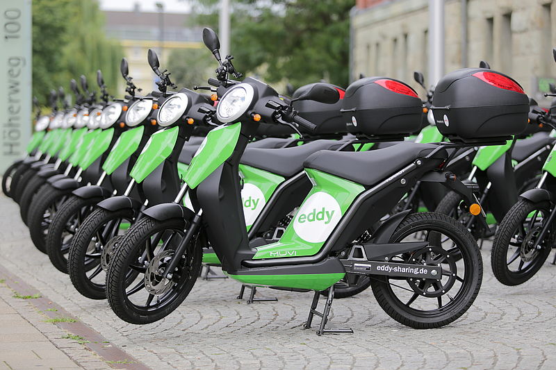 E Roller Düsseldorf E Roller Düsseldorf