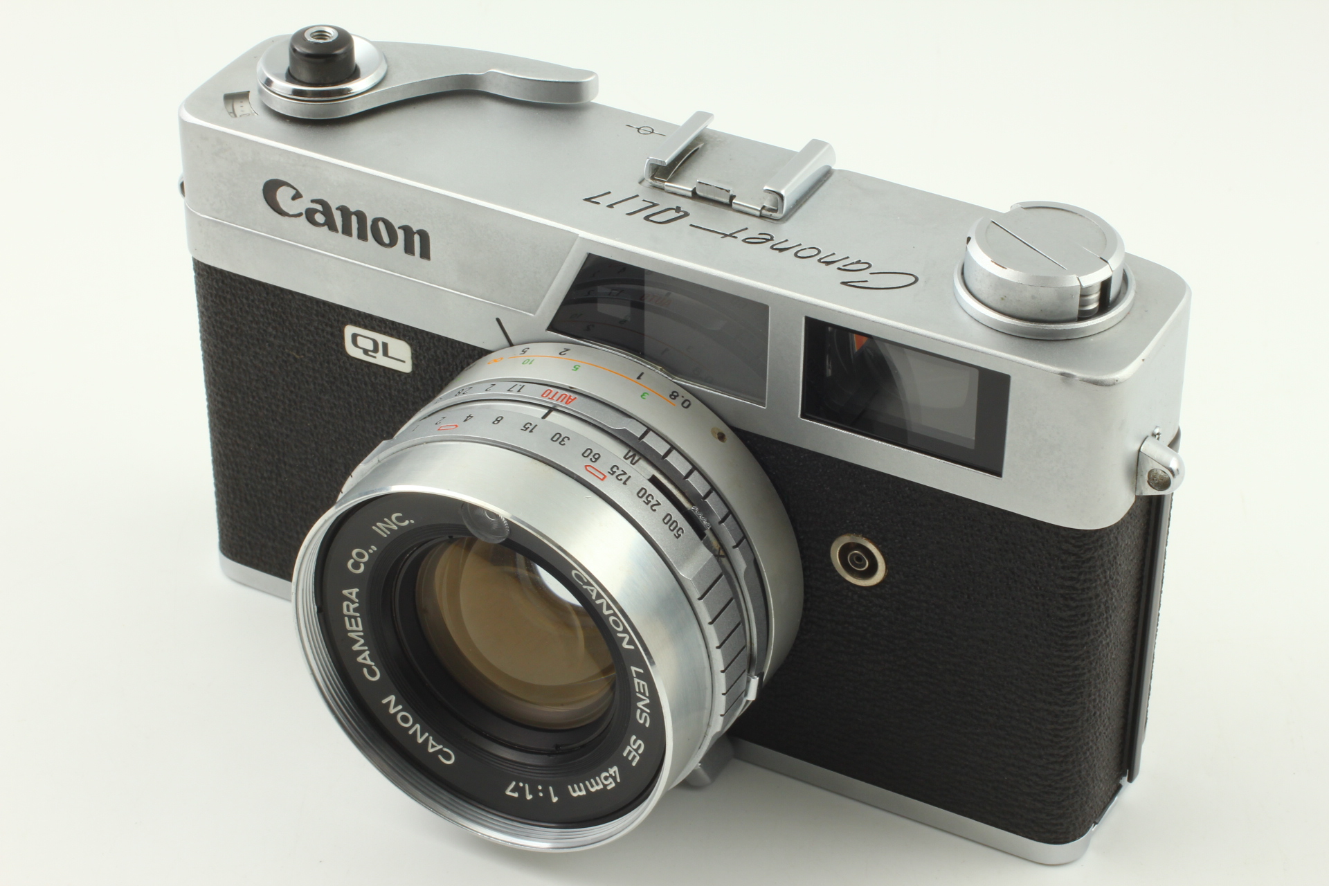 カメラの豆知識 - フィルムカメラ修理のアクアカメラ