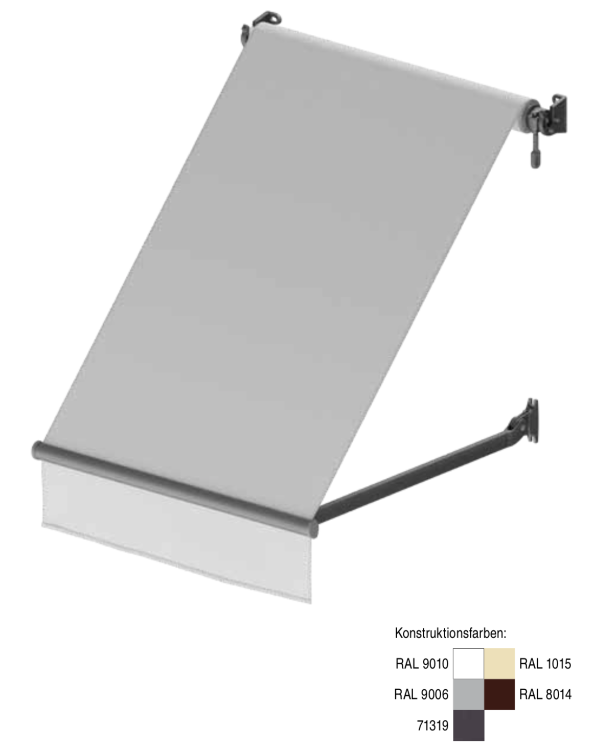 Markisen Fenster Nach Mass