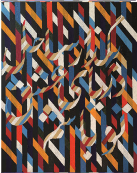 "Deine Liebe ist wie das Meer" 100 x 80 cm, Acryl auf Leinwand, Preis: 1100€