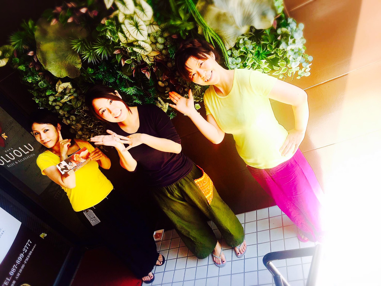 Oluolu オルオル Reset Relaxation Oluolu オルオル