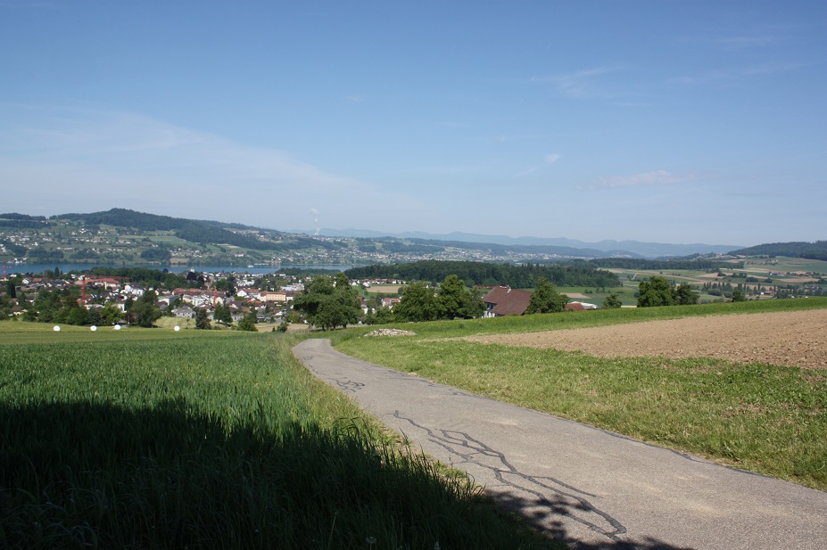 Verkehrsverein Fahrwangen - Alte Bettwilerstrasse (DDT)