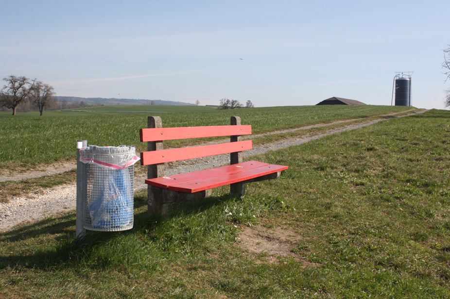 Verkehrsverein Fahrwangen - Alte Aescherstrasse (DDT)