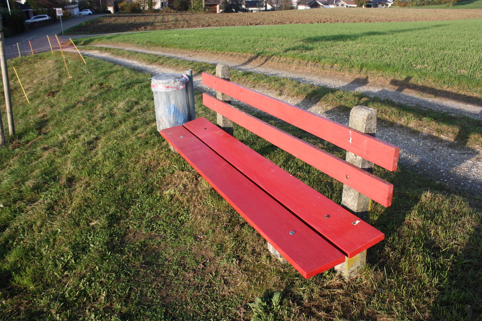 Verkehrsverein Fahrwangen - Alte Aescherstrasse (DDT)