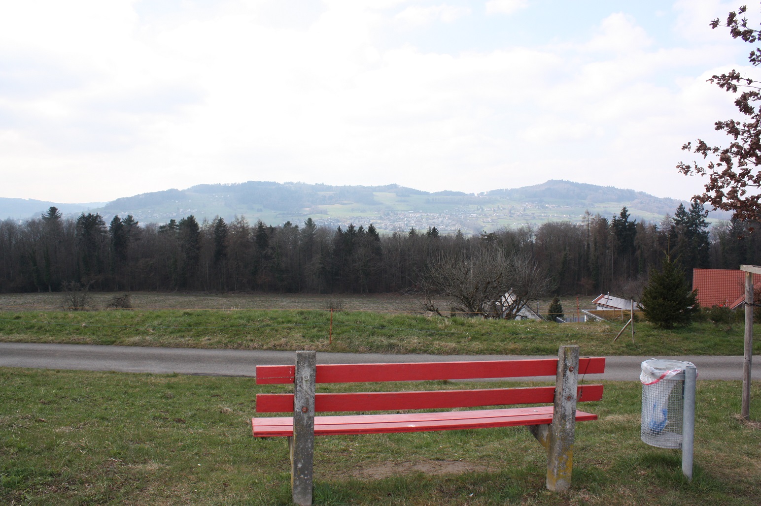Verkehrsverein Fahrwangen - Alte Aescherstrasse (DDT)