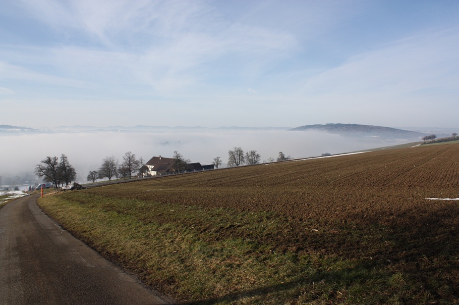 Verkehrsverein Fahrwangen - Alte Bettwilerstrasse (DDT)