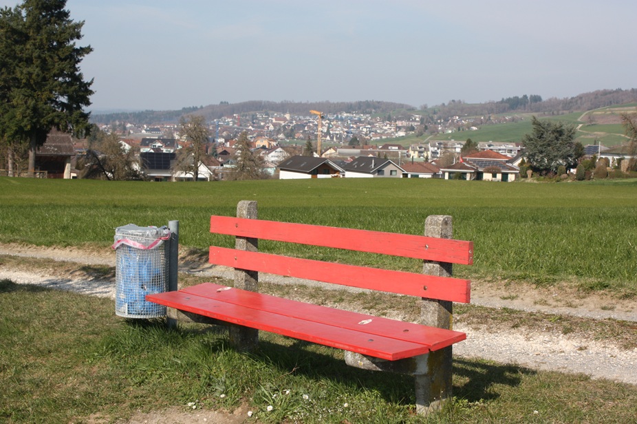 Verkehrsverein Fahrwangen - Alte Aescherstrasse (DDT)