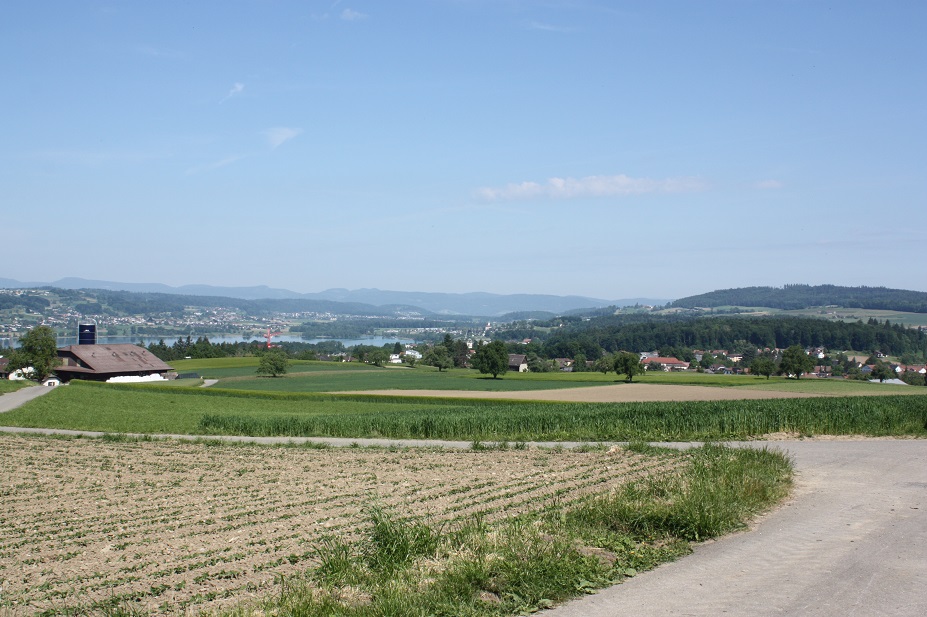 Verkersverein Fahrwangen - Hungerbühl (Grüzenberg)