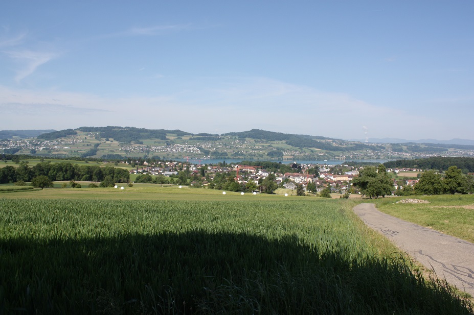 Verkehrsverein Fahrwangen - Alte Bettwilerstrasse (DDT)