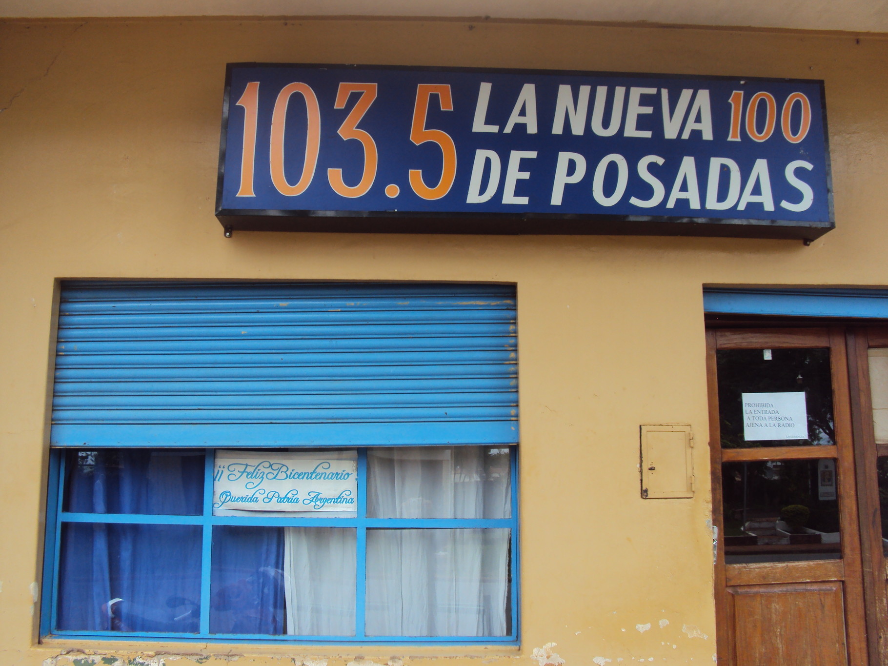 Radio la Cien de Posadas (musica regional y cervesera ) 24 horas