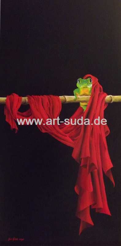 Dies ist kein Frosch 50 x 100