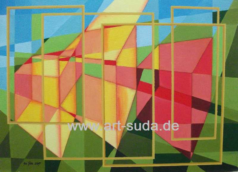 Tulpenstrauß 70 x 50