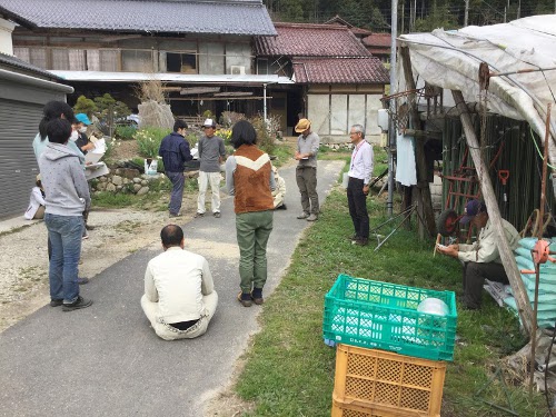 第1回定例会の様子