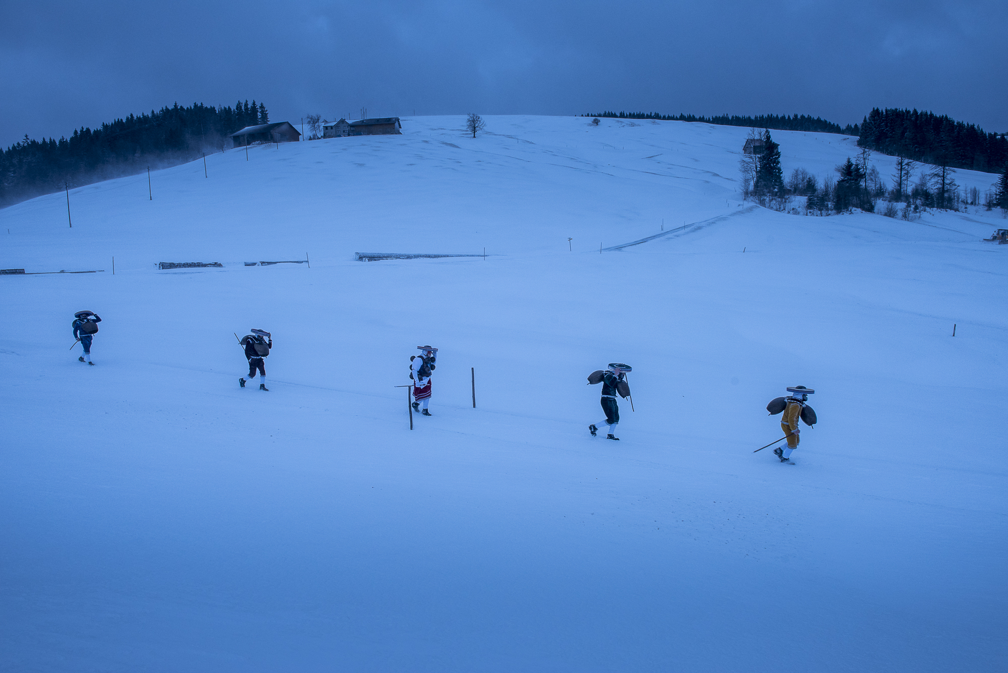 Durch Wind und Wetter