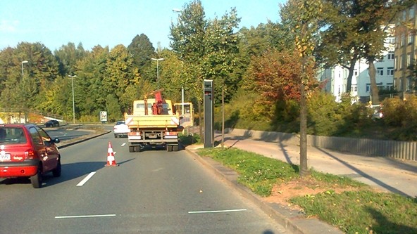 Fundamente: Fundamente für Verkehrsanlagen