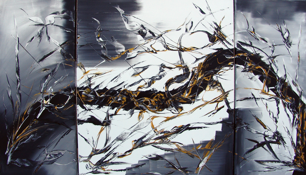 black dragon 3teilig 70 x 120 cm