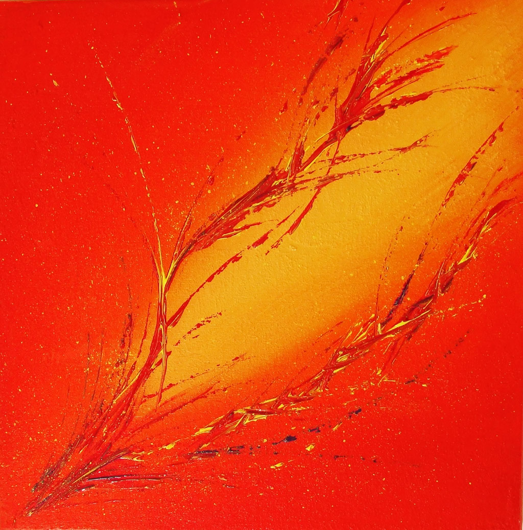 energie 40 x 40 cm