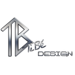 Logo Tibé Design