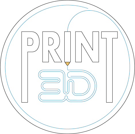 Logo Print 3D