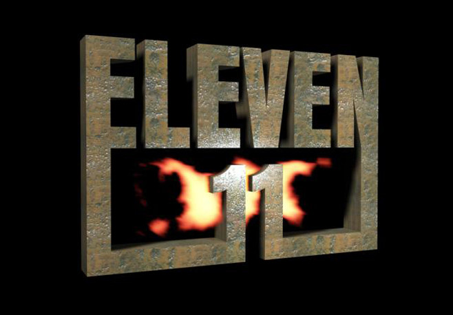 Logo Eleven V1