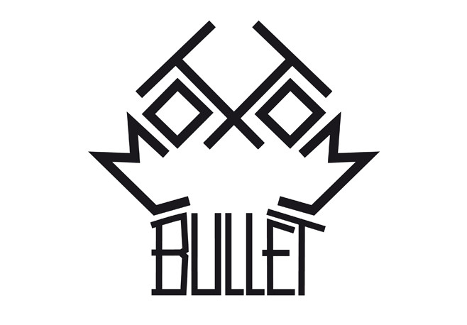 Logo Tom Tom Bullet