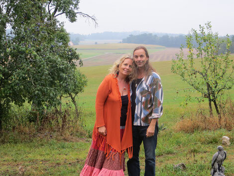 Bianka Denise und Ralf Albrecht
