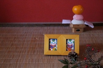 春を手招き ~加賀友禅・まめ福・招き猫かわいい縁起物 春を手招き ~加賀友禅・まめ福・招き猫かわいい縁起物