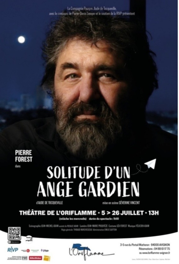 Solitude d'un ange gardien