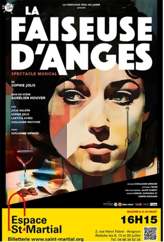 La faiseuse d’anges