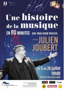 Une histoire de la musique en 70 minutes