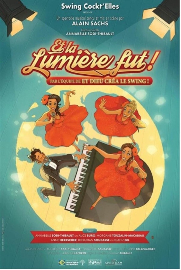 Et la lumière fût !