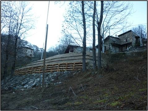 Opere di ingegneria naturalistica - Piemonte - Provincia di Cuneo