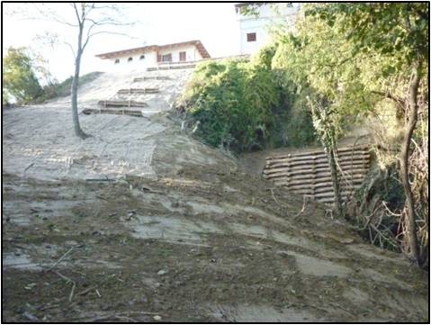 Opere di ingegneria naturalistica - Piemonte - Provincia di Cuneo