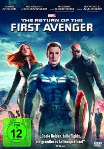 Captain America 2 - The Winter Soldier 