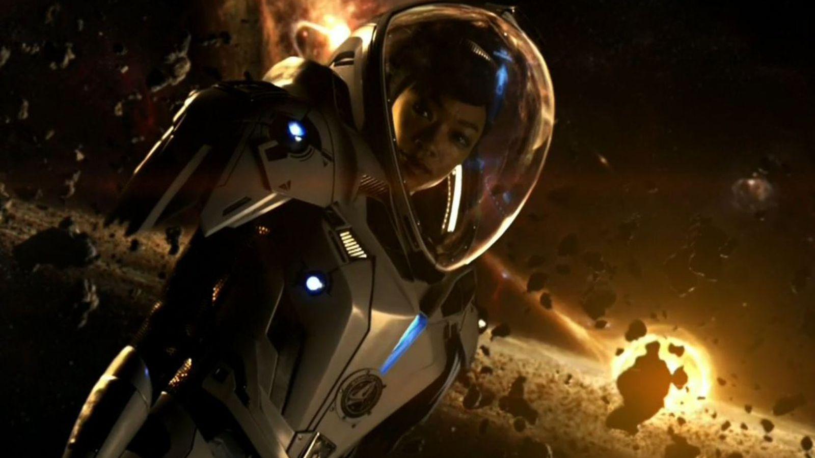 Star Trek Die Neue Serie Und Das Star Trek Universum Fantasy
