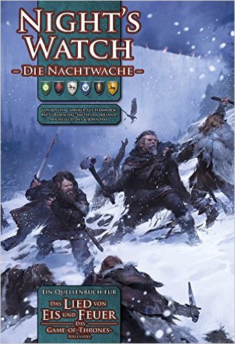 Link zum Buch "Die Nachtwache"