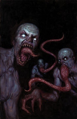 The Strain - Die Welt geht unter, der Vampir-Virus geht um The Strain - Die Welt geht unter, der Vampir-Virus geht um